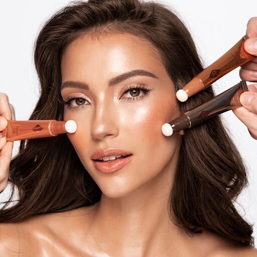 BEAUTY LIGHT WAND & HOLLYWOOD CONTOUR KIT VAZGEÇİLMEZ YANAK KİTİ