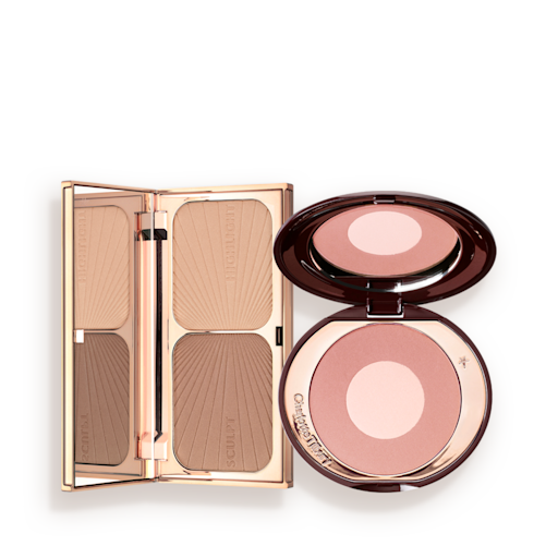 BRONZ VE ALLIKLI GÜZELLİK SETİ SİHİRLİ İNDİRİMLER