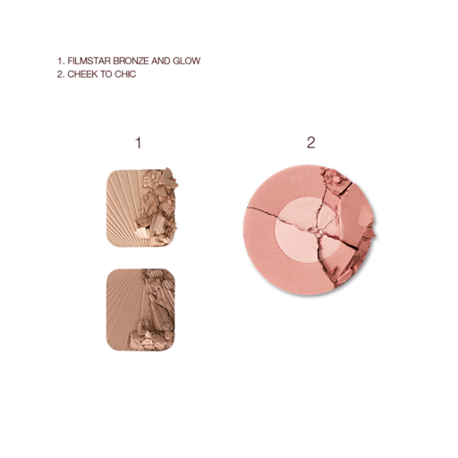 BRONZ VE ALLIKLI GÜZELLİK SETİ SİHİRLİ İNDİRİMLER