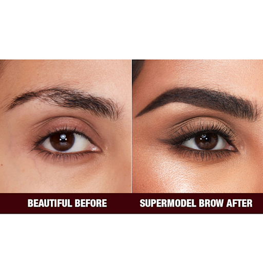 BROW CHEAT SİYAH KAHVERENGİ