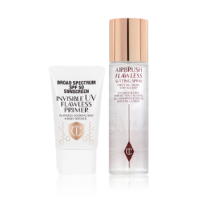 CHARLOTTE’S FLAWLESS PROTECT & SET KIT Yüz Seti