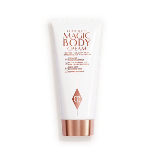 CHARLOTTE'S MAGIC BODY CREAM ORIGINAL 200 ML