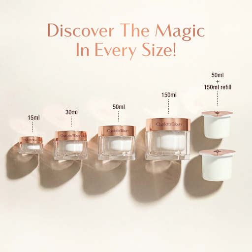 Charlotte's Magic Cream 30 ML NEMLENDİRİCİ