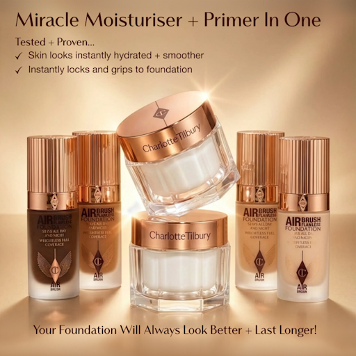 Charlotte's Magic Cream FOREVER 50 ML Cilt Bakım Seti