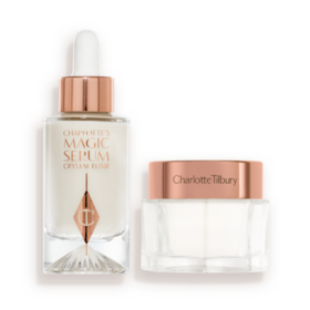 CHARLOTTE’S MAGIC CRYSTAL GLAZE CİLT BAKIM SETİ