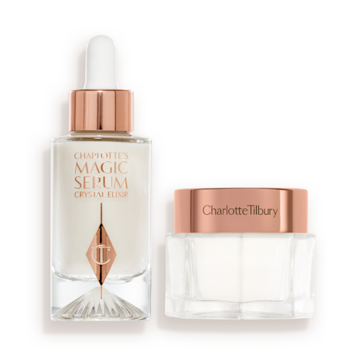 CHARLOTTE’S MAGIC CRYSTAL GLAZE CİLT BAKIM SETİ