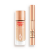 CHARLOTTE'S MAGIC FLAWLESS FILTER KIT SİHİRLİ İNDİRİMLER