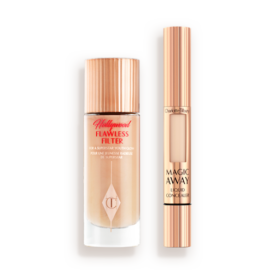 CHARLOTTE'S MAGIC FLAWLESS FILTER KIT SİHİRLİ İNDİRİMLER
