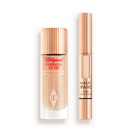 CHARLOTTE'S MAGIC FLAWLESS FILTER KIT SİHİRLİ İNDİRİMLER