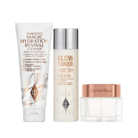 CHARLOTTE’S MAGIC MINI CLEANSE, TONE & GLOW SET CİLT BAKIM SETİ