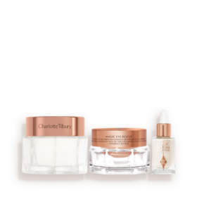 CHARLOTTE'S MAGIC MINI SKIN TRIO CİLT BAKIM SETİ
