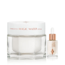 CHARLOTTE’S MAGIC SERUM & WATER CREAM DUO CİLT BAKIM SETİ