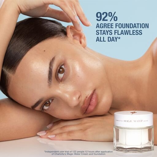 CHARLOTTE'S MAGIC WATER CREAM 30 ML NEMLENDİRİCİ