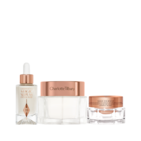 CHARLOTTE'S MAGIC SKIN TRIO CİLT BAKIM SETİ