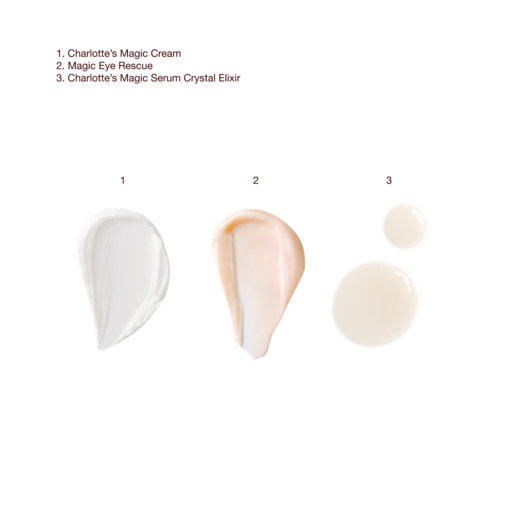 CHARLOTTE'S MAGIC MINI SKIN TRIO CİLT BAKIM SETİ