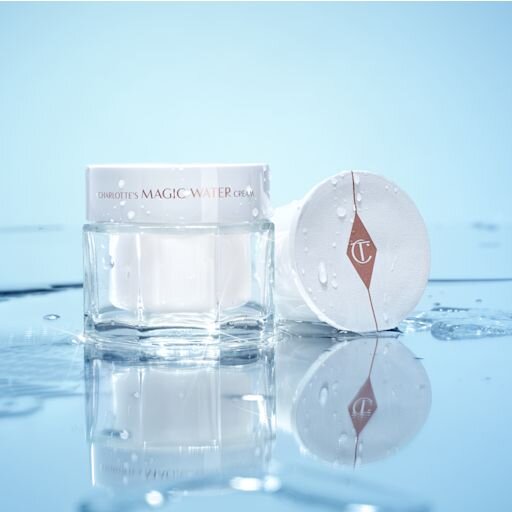 CHARLOTTE'S MAGIC WATER CREAM 50 ML NEMLENDİRİCİ YEDEK