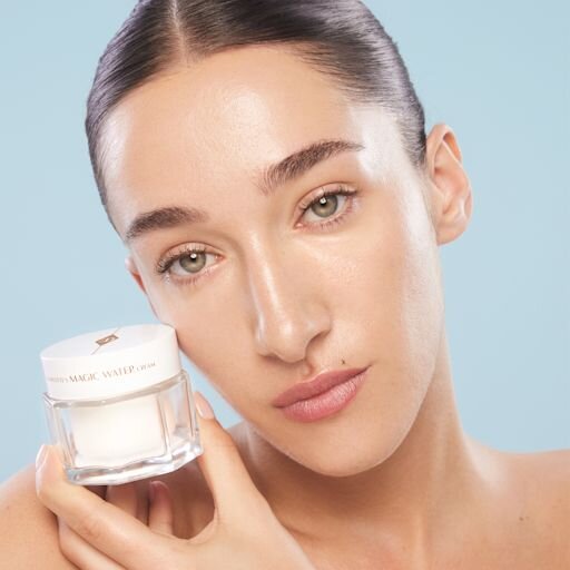 CHARLOTTE'S MAGIC WATER CREAM 50 ML NEMLENDİRİCİ