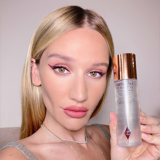 CHARLOTTE’S PRIME, SET & GLOW KIT Yüz Seti