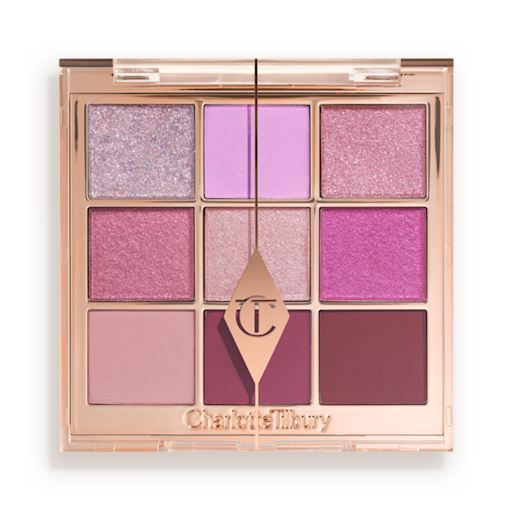 CHARLOTTE'UN GÜZELLEŞTİRİCİ GÖZ TRENDLERİ PALETİ DIGITAL LILAC