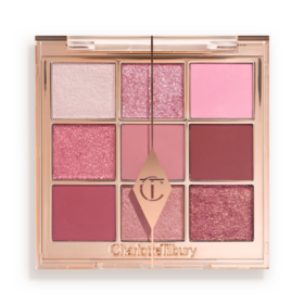 CHARLOTTE'UN GÜZELLEŞTİRİCİ GÖZ TRENDLERİ PALETİ PINK LOVE