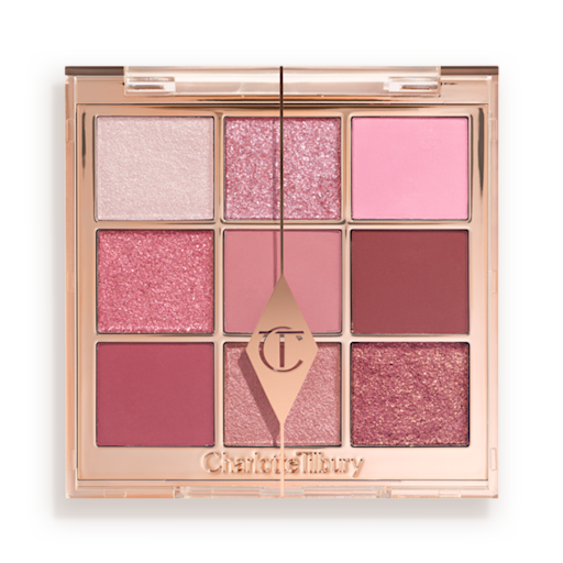 CHARLOTTE'UN GÜZELLEŞTİRİCİ GÖZ TRENDLERİ PALETİ PINK LOVE