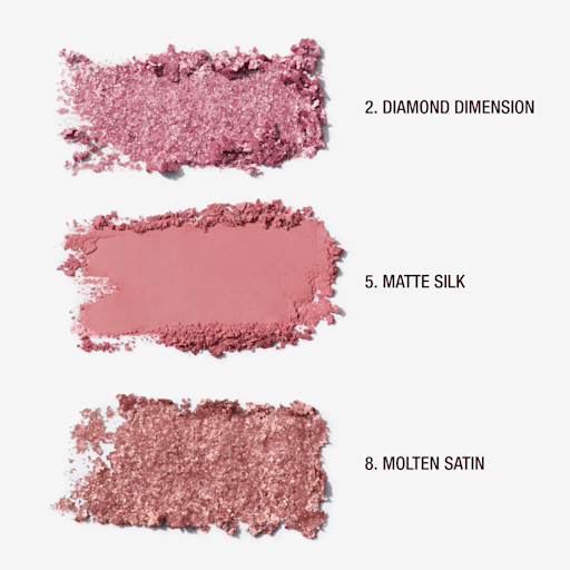 CHARLOTTE'UN GÜZELLEŞTİRİCİ GÖZ TRENDLERİ PALETİ PINK LOVE