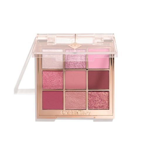 CHARLOTTE'UN GÜZELLEŞTİRİCİ GÖZ TRENDLERİ PALETİ PINK LOVE