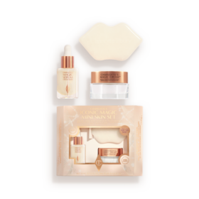 CHARLOTTE'UN İKONİK MAGIC MINI SKIN SET SEYAHAT BOYU CİLT BAKIM SETİ
