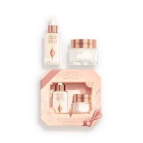 CHARLOTTE'UN İKONİK MAGIC SKIN DUO CİLT BAKIM SETİ