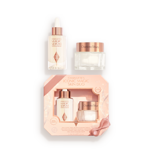 CHARLOTTE'UN İKONİK MAGIC SKIN DUO CİLT BAKIM SETİ