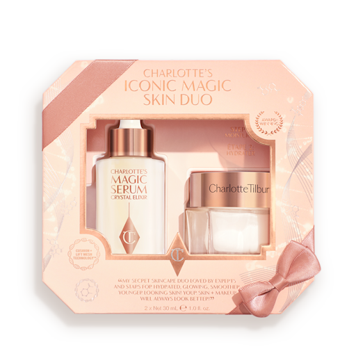 CHARLOTTE'UN İKONİK MAGIC SKIN DUO CİLT BAKIM SETİ