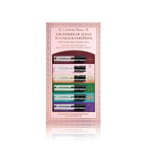 DUYGULARIN PARFÜM KOLEKSİYONU 6 X 1,5 ML KEŞİF SETİ