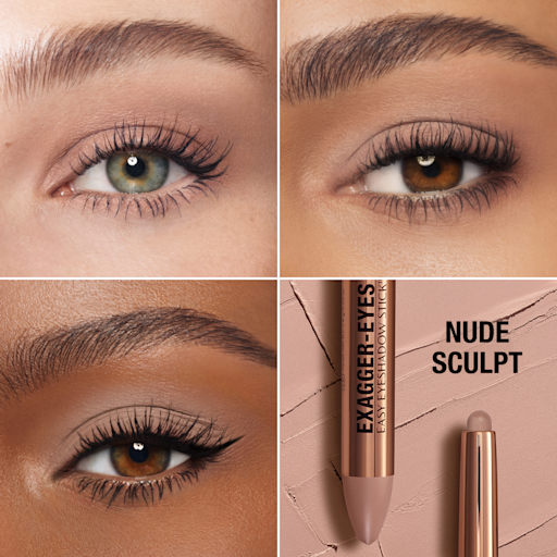 Exagger-Eyes EASY Göz Farları Stik Nude Scult