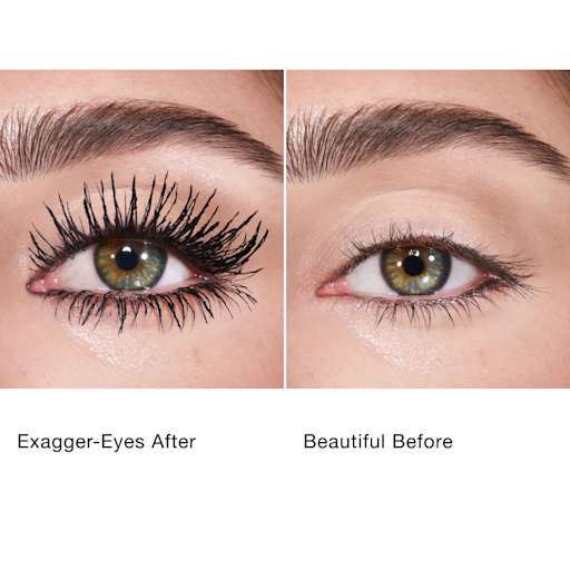 Exagger-Eyes Kolay Göz Farları ve Maskaralar Üçlüsü Göz Makyaj Seti