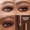 Exagger-Eyes KOLAY GÖZ FARLARI ÇUBUĞU CHESTNUT SCULPT