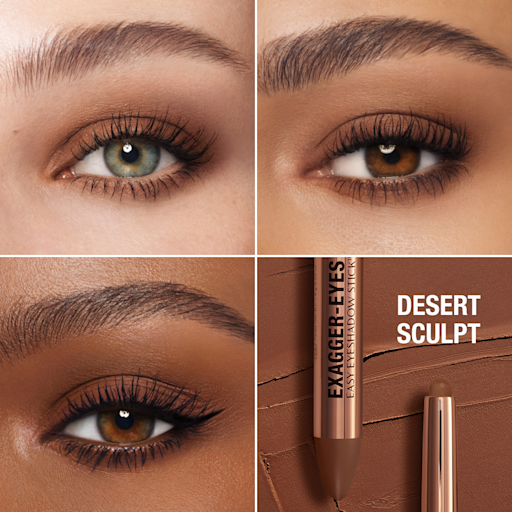 Exagger-Eyes KOLAY GÖZ FARLARI ÇUBUĞU DESERT SCULPT