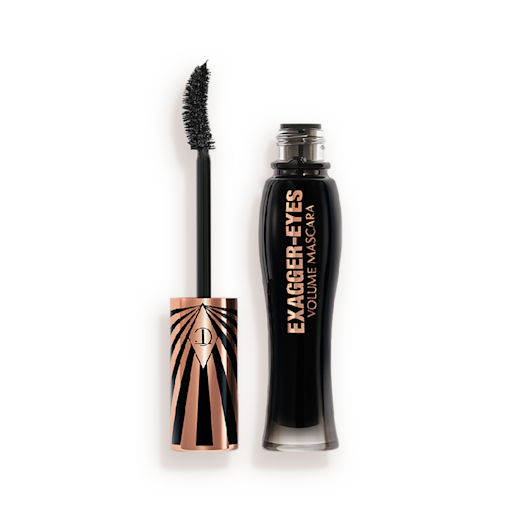 Exagger-Eyes VOLUME MASKARA EXAGGER-BLACK 10ML
