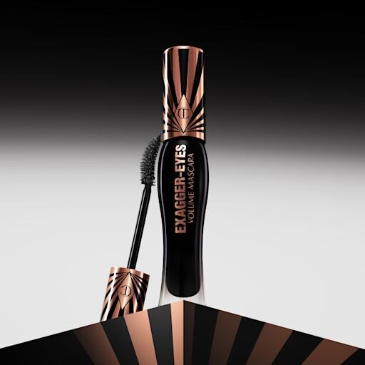Exagger-Eyes VOLUME MASKARA EXAGGER-BLACK 10ML