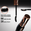 Exagger-Eyes VOLUME MASKARA EXAGGER-BLACK 4ML SEYAHAT BOŞALTI