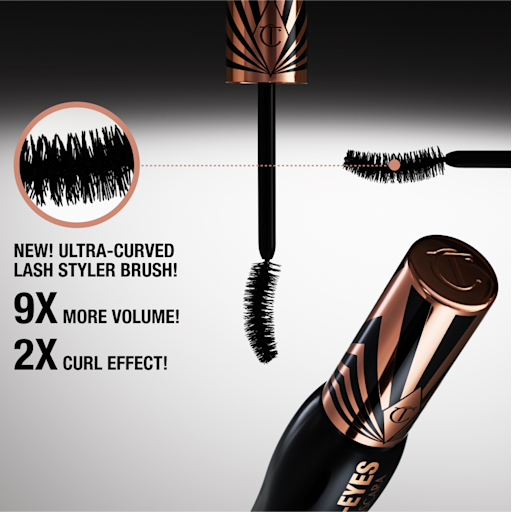 Exagger-Eyes VOLUME MASKARA EXAGGER-BLACK 4ML SEYAHAT BOŞALTI