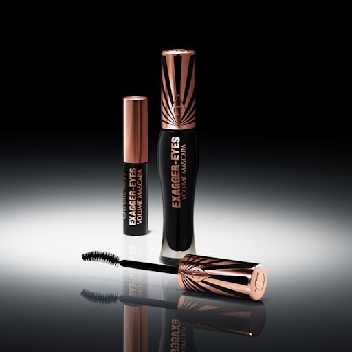 Exagger-Eyes VOLUME MASKARA EXAGGER-BLACK 4ML SEYAHAT BOŞALTI