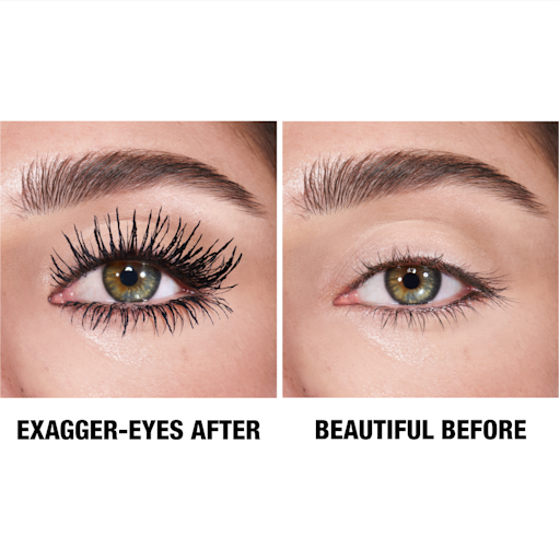 Exagger-Eyes VOLUME MASKARA EXAGGER-BLACK 10ML