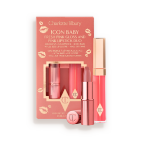 GLOSS & RUJ İKİLİSİ ICON BABY