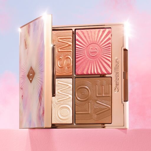 Glowgasm YÜZ PALETİ LIGHTGASM