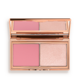 HOLLYWOOD BLUSH & GLOW GLIDE PALETİ AÇIK-ORTA