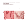 HOLLYWOOD BLUSH & GLOW GLIDE PALETİ AÇIK-ORTA