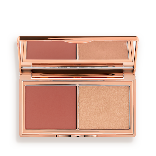 HOLLYWOOD BLUSH & GLOW GLIDE PALETİ TAN - DEEP