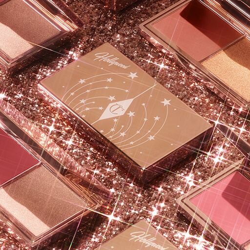 HOLLYWOOD BLUSH & GLOW GLIDE PALETİ TAN - DEEP