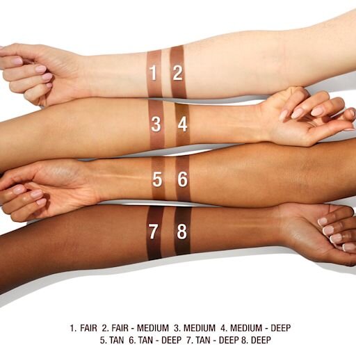 Hollywood Contour Wand TAN-DEEP