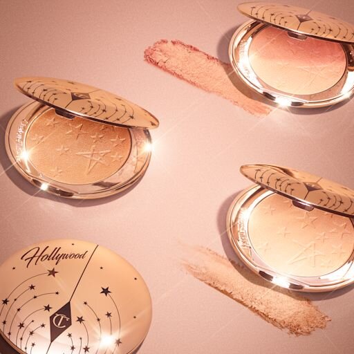 HOLLYWOOD GLOW GLIDE FACE ARCHITECT HIGHLIGHTER SUNSET GLOW